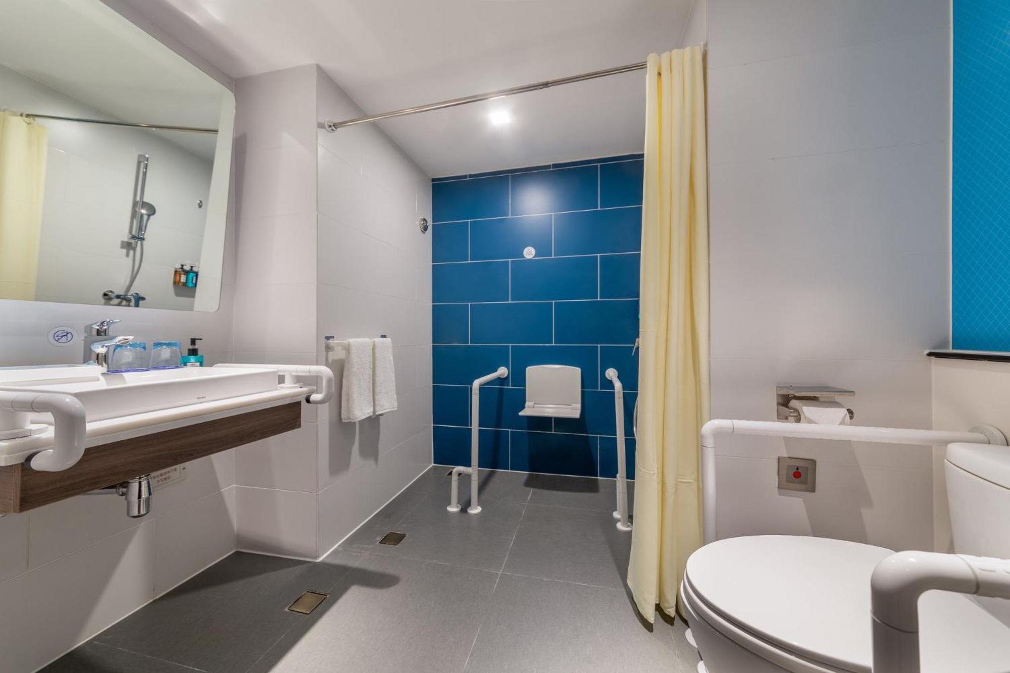 Holiday Inn Express Ningbo City Center By Ihg Exterior foto