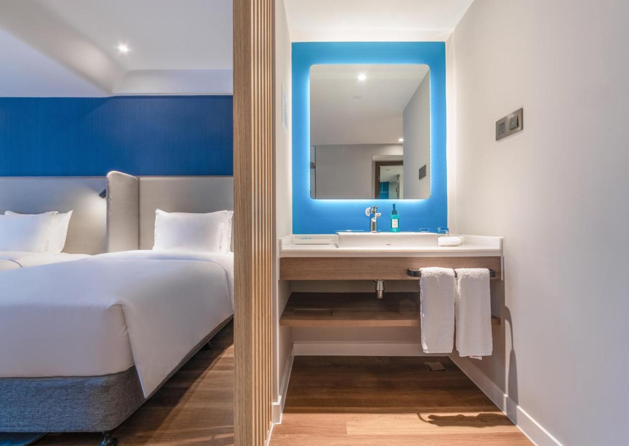 Holiday Inn Express Ningbo City Center By Ihg Exterior foto